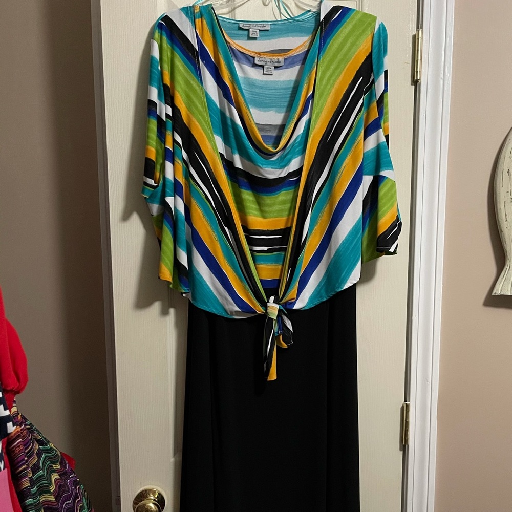 Danny and Nicole Dress